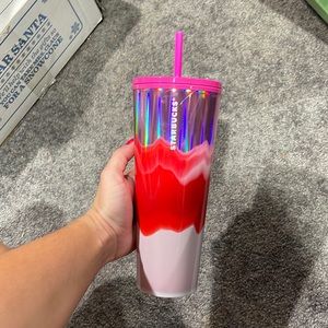 Venti Starbucks Cup 24 oz